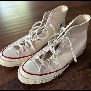 Converse Chuck 70 - Parchment 8.5
